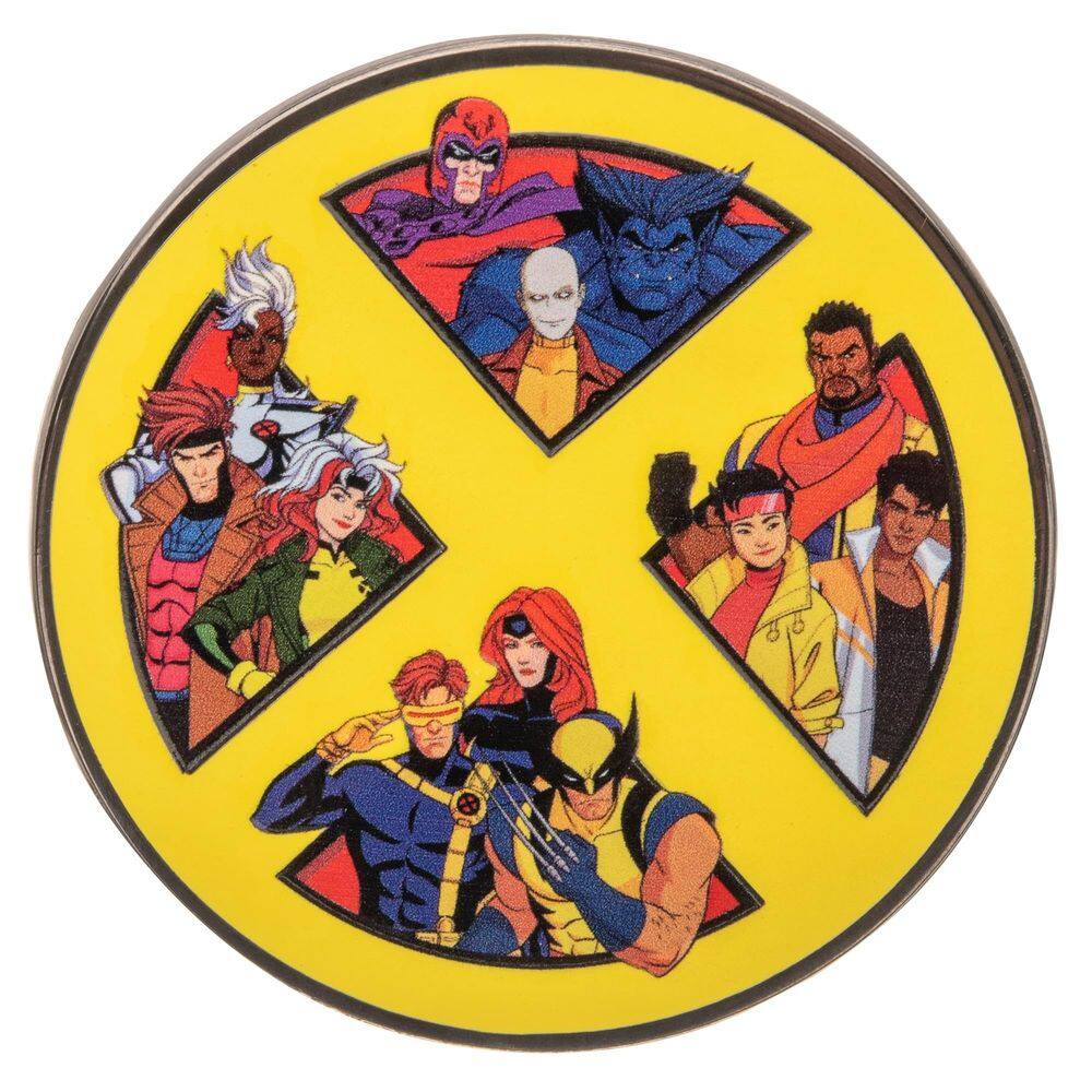 Pin esmaltado SalesOne Marvel Studios X-Men `97: personagens