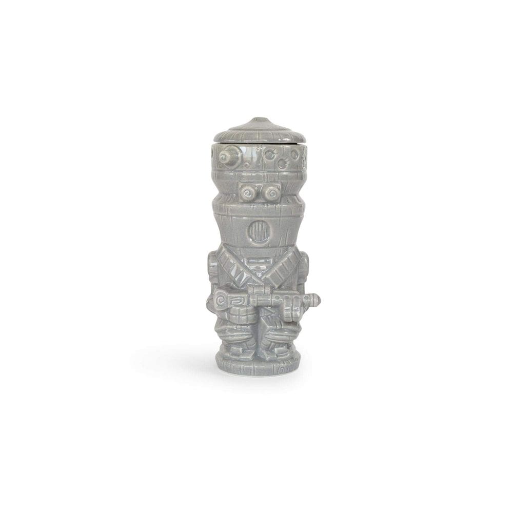 Caneca Tiki Star Wars The Mandalorian IG-11 Bounty Hunter Droid