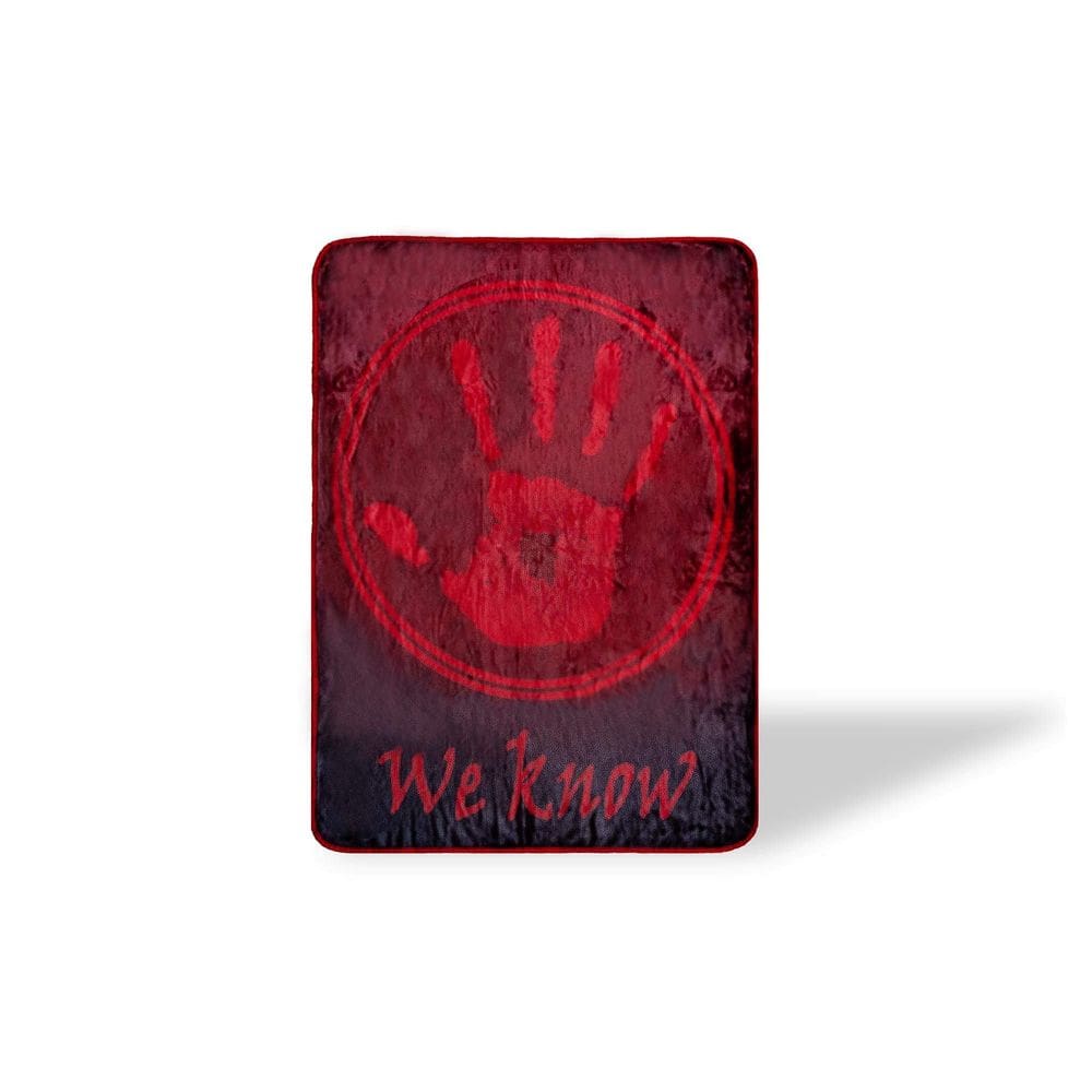 Cobertor de lã JUST FUNKY The Elder Scrolls Skyrim