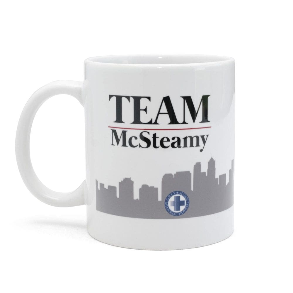 Caneca de café Surreal Entertainment Grey`s Anatomy McSteamy