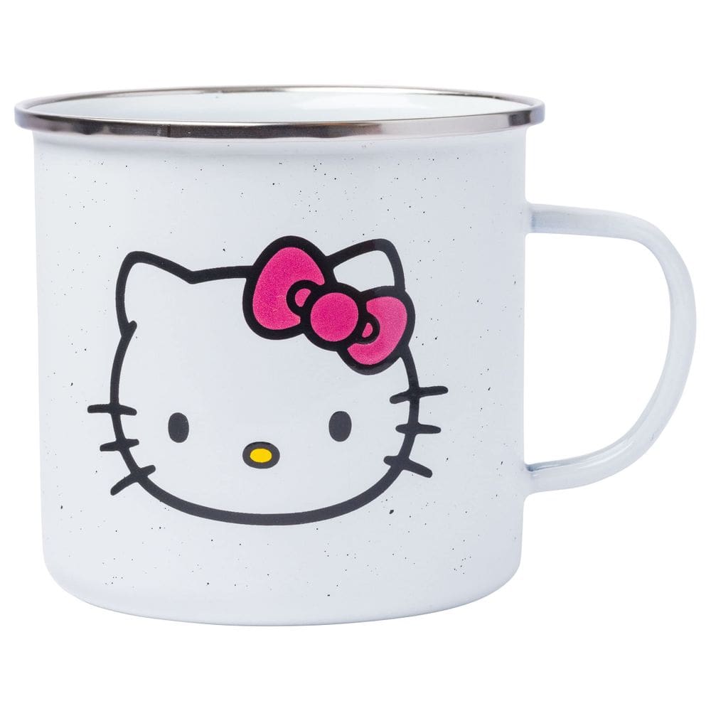 Caneca de café Silver Buffalo Sanrio Hello Kitty 620ml