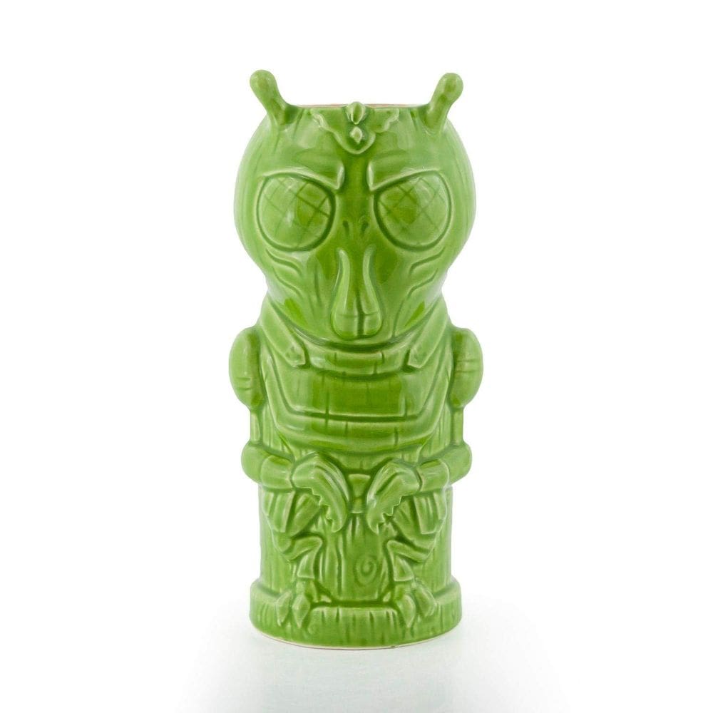 Caneca Beeline Creative Geeki Tikis Rick & Morty Krombopulos Michael
