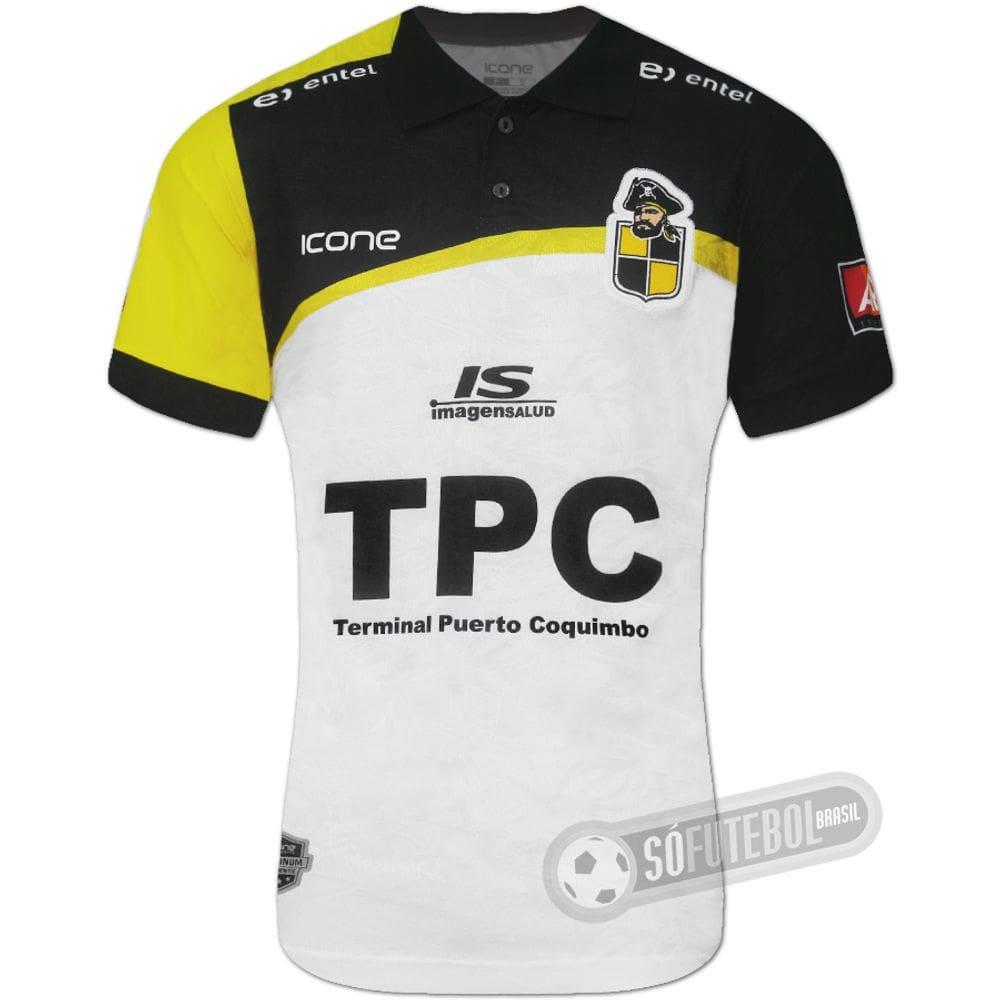 Camisa Coquimbo Unido - Modelo II