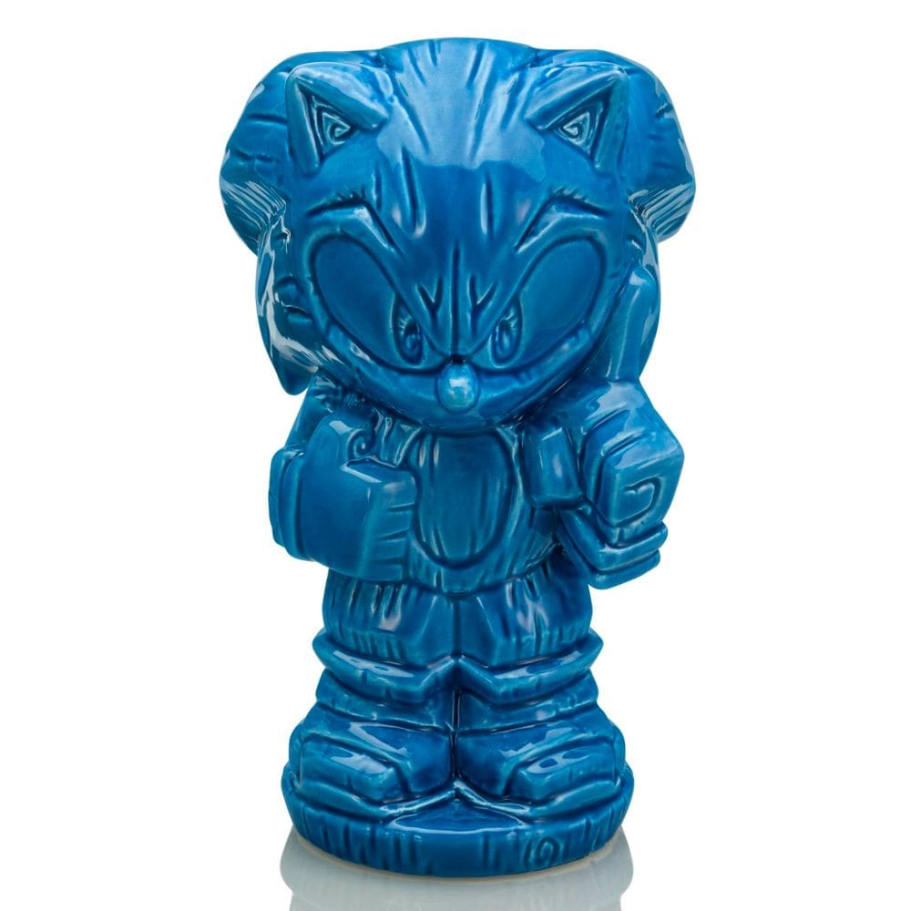 Caneca de cerâmica Geeki Tikis Sonic The Hedgehog Sonic 400mL