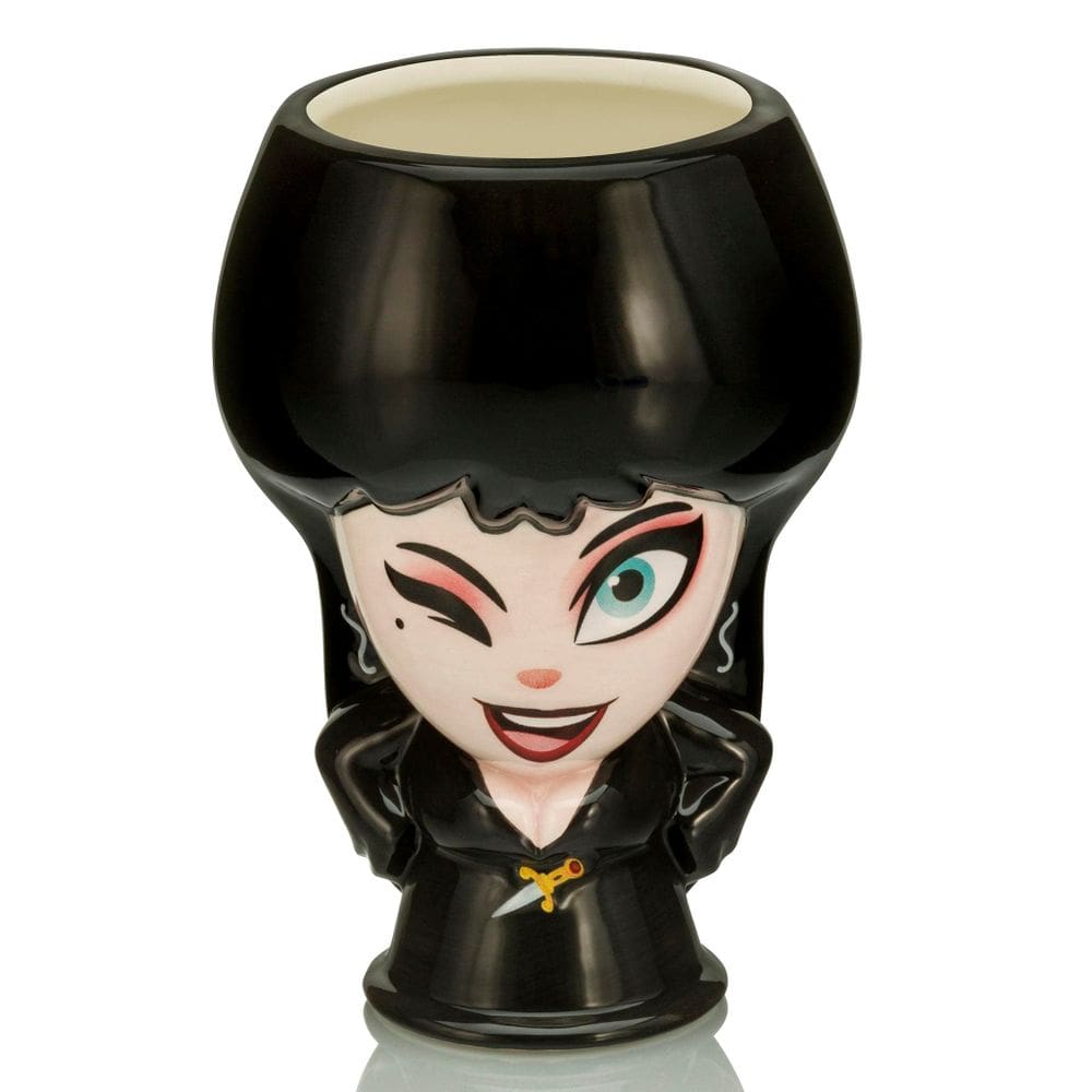 Caneca de cerâmica Geeki Tikis Cupful of Cute Elvira 500ml