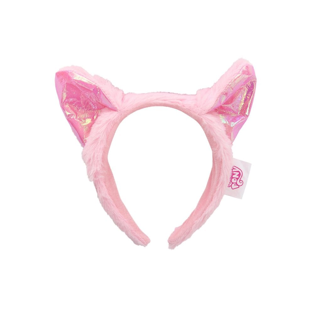 Bandana fantasiada Elope My Little Pony Pinkie Pie para crianças/adultos