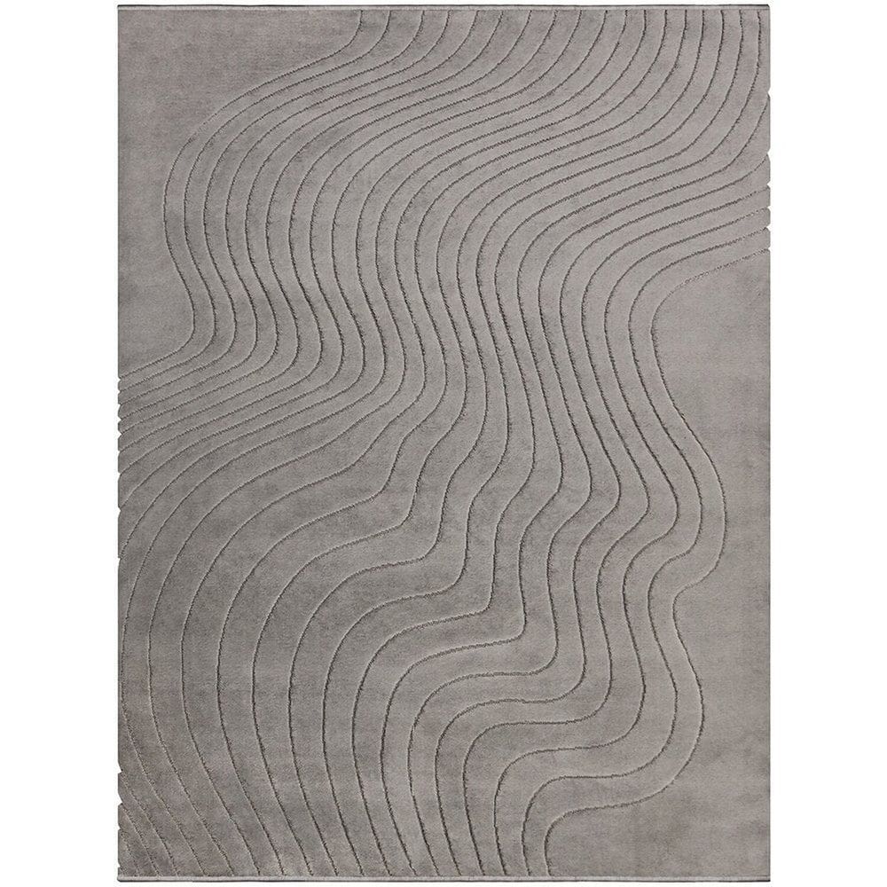 Tapete 300x400 Movimentos Curvas Cromio Tapete São Carlos Curvas Cromio