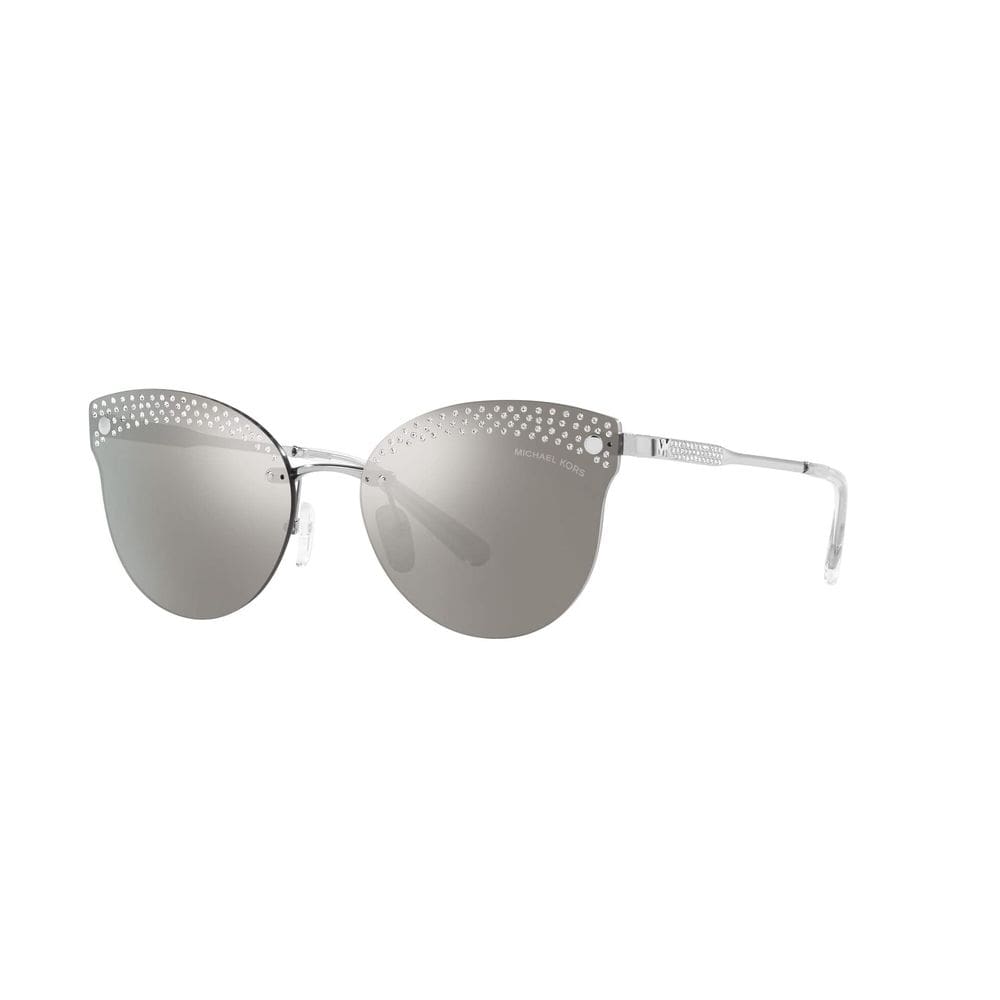 Óculos de sol Michael Kors MK1130B Astoria Silver/Silver Mirrored