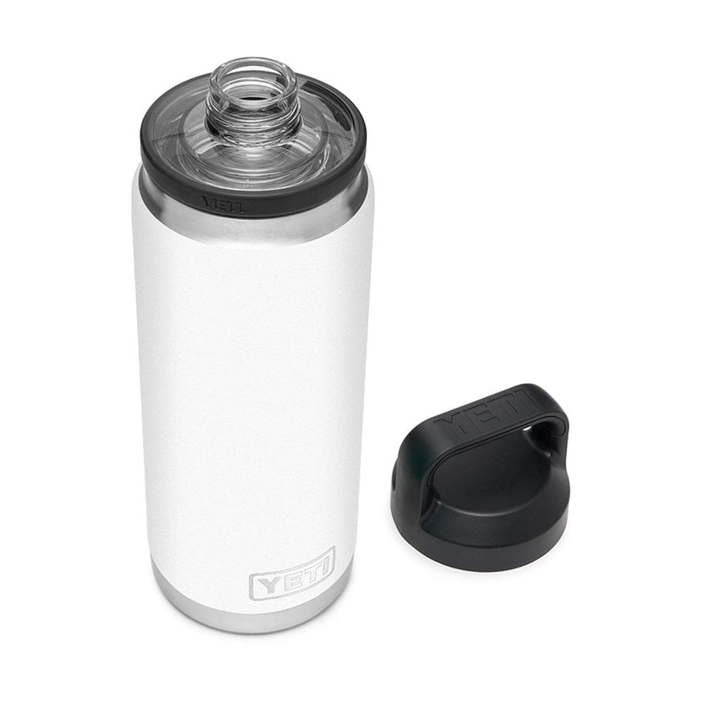 Garrafa YETI Rambler 750 ml de aço inoxidável isolado a vácuo