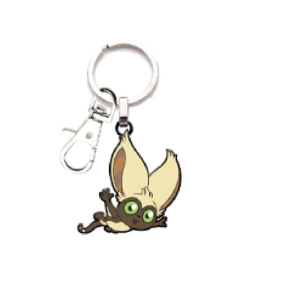 Chaveiro SalesOne Avatar The Last Airbender Momo Enamel