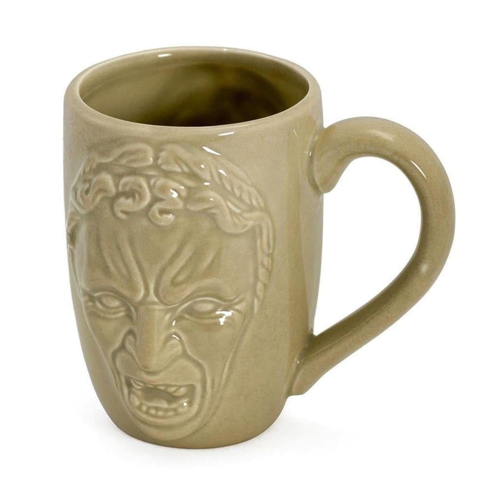 Caneca Underground Toys Doctor Who Weeping Angel 350ml