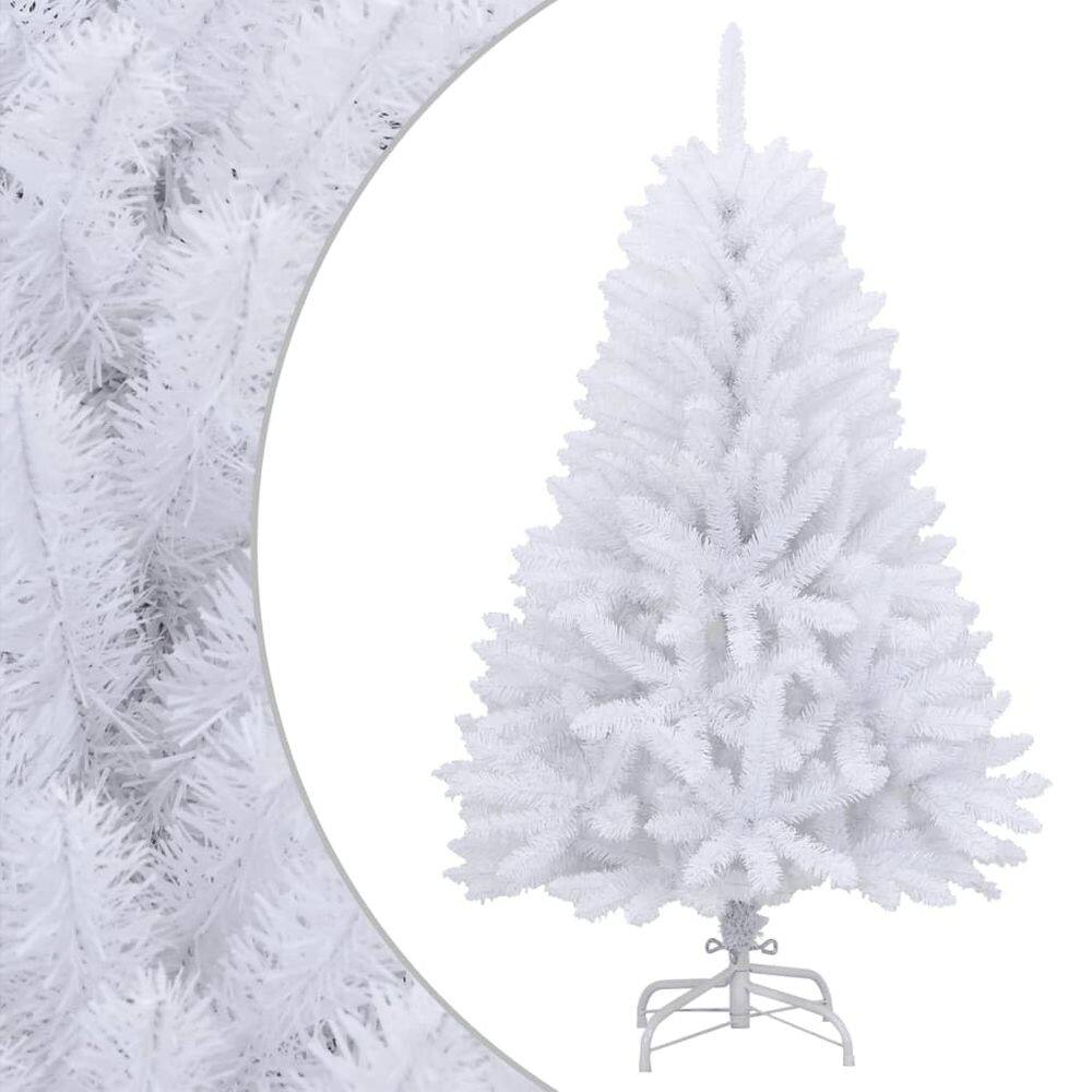 Árvore de Natal vidaXL Artificial Highed 150cm Lifelike White
