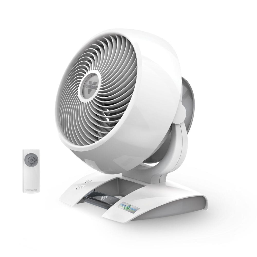 Ventilador Circulador de Ar Vornado 6303DC Energy Smart Medium White