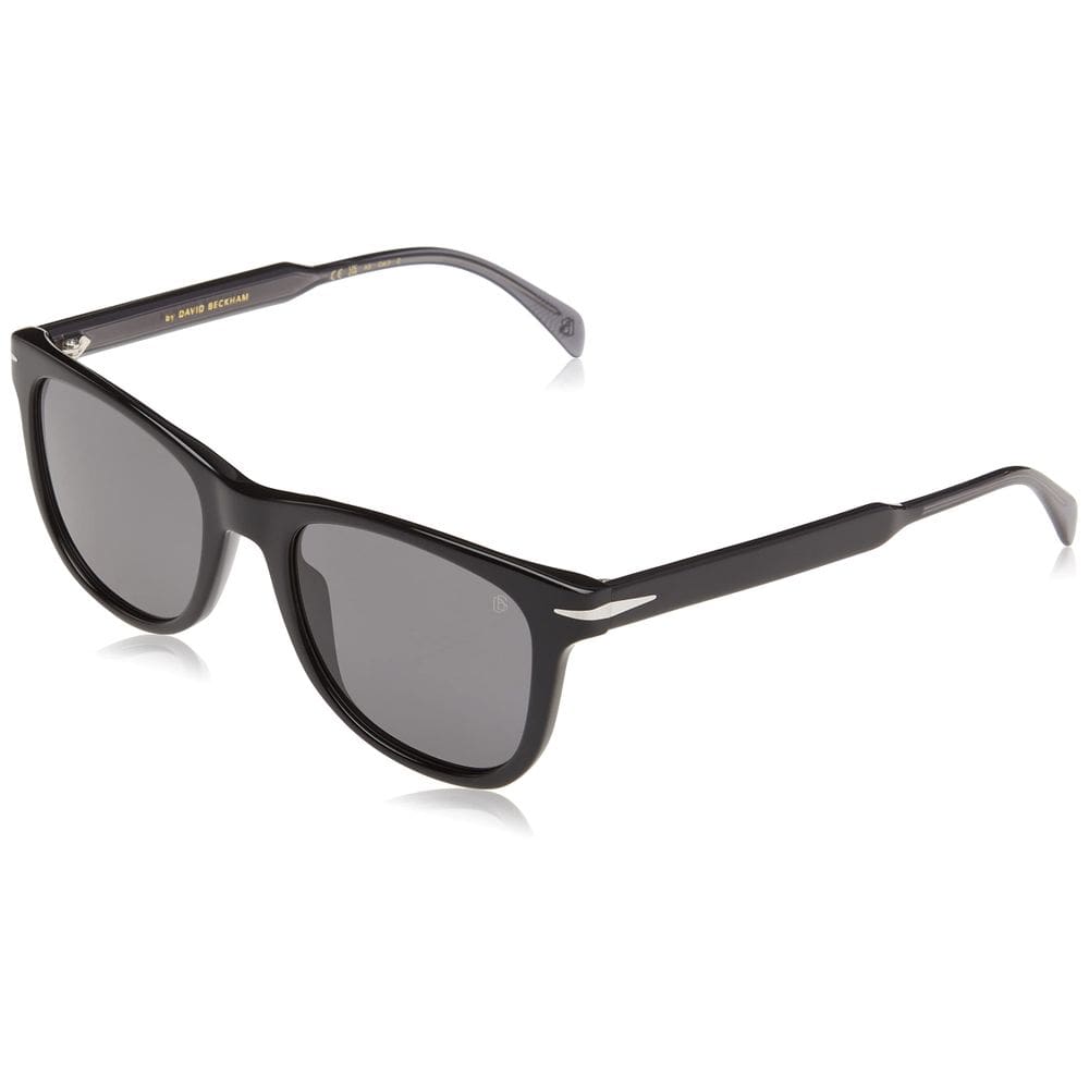Óculos de sol David Beckham Modern Standard 08A/M9 Preto Cinza