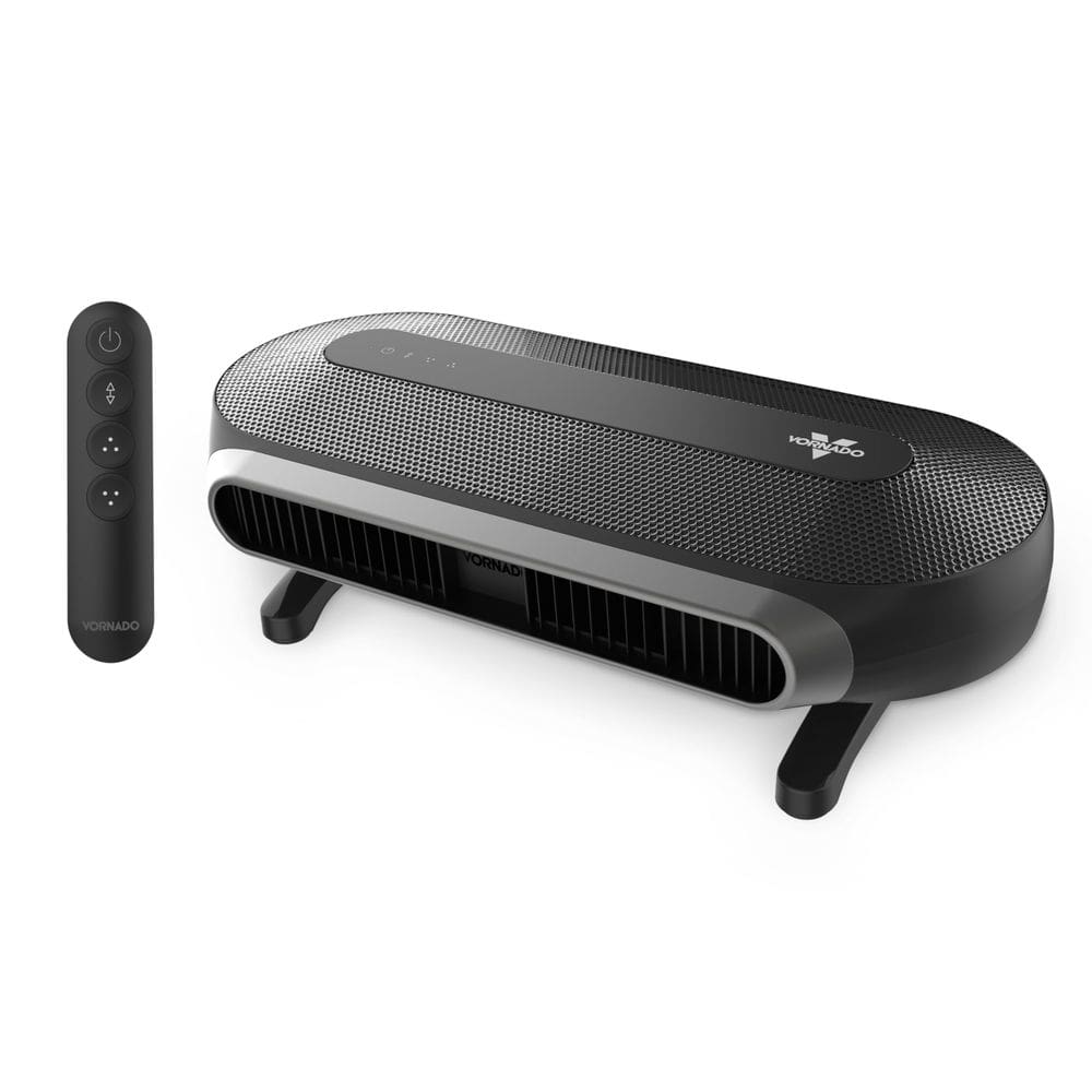 Ventilador Vornado AXL de baixo perfil Airwave® oscilante com controle remoto