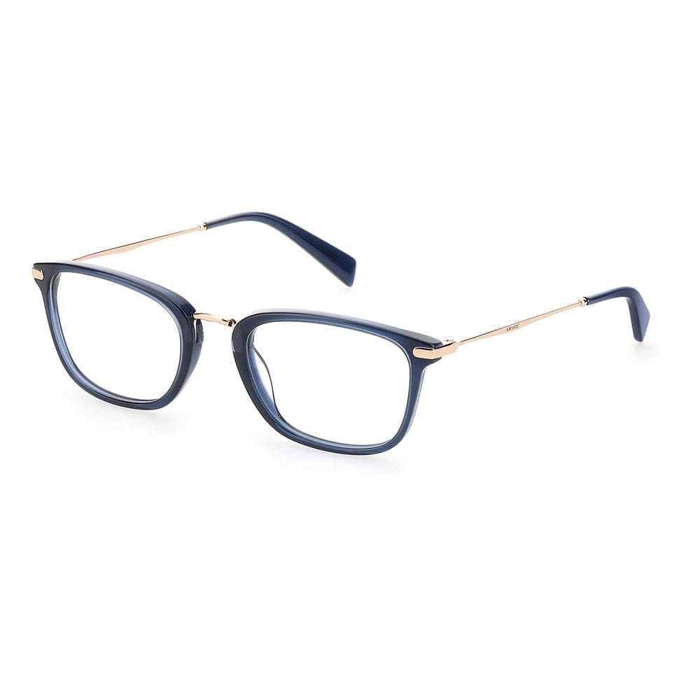 Armações de óculos Levi`s LV 5007 Square Blue 52mm