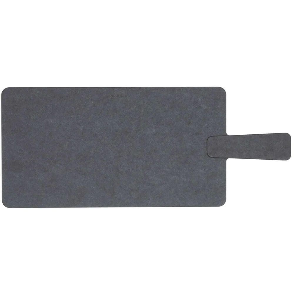 Tábua de servir Epicurean Handy Plus Series 14x7,5 polegadas Slate