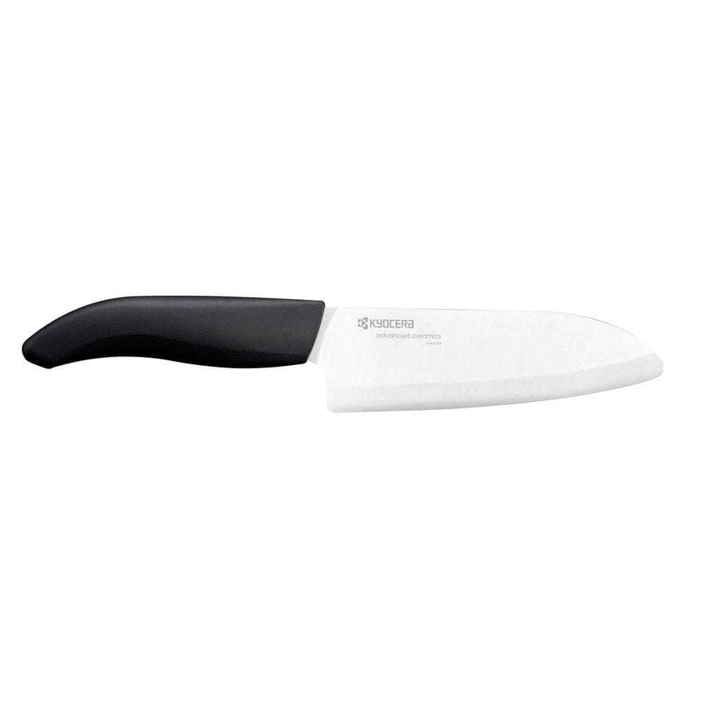 Faca Kyocera Ceramic Santoku FK-140-WH 5,5” branca