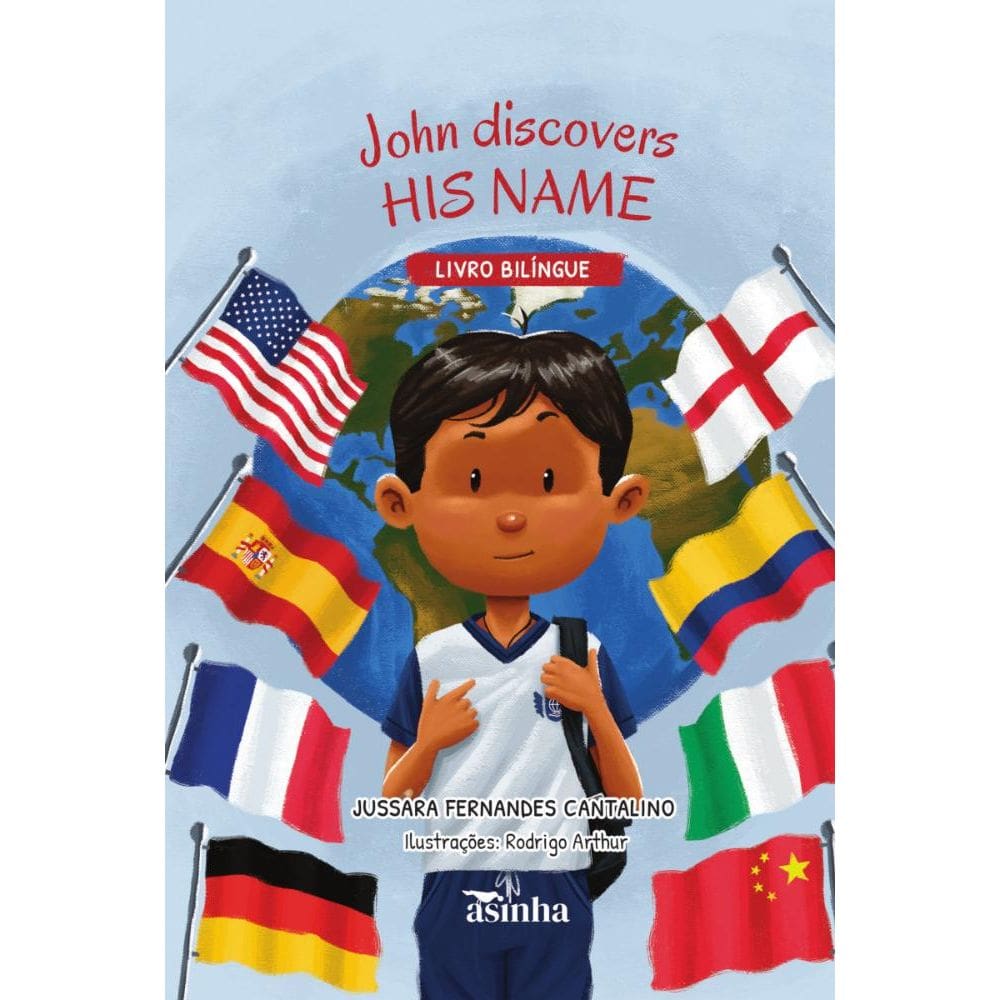 John discovers his name