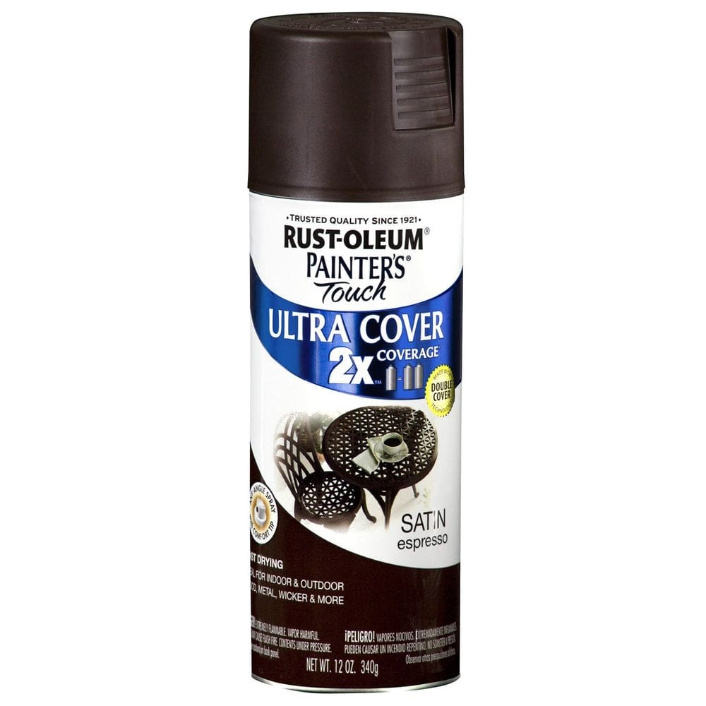 Tinta spray Painter`s Touch 2X Ultra Cover Satin Espresso 340 ml