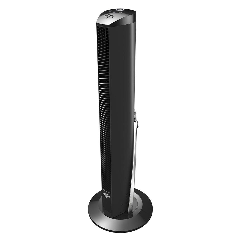 Ventilador de torre Vornado OSCR37 oscilante de 37 polegadas com controle remoto