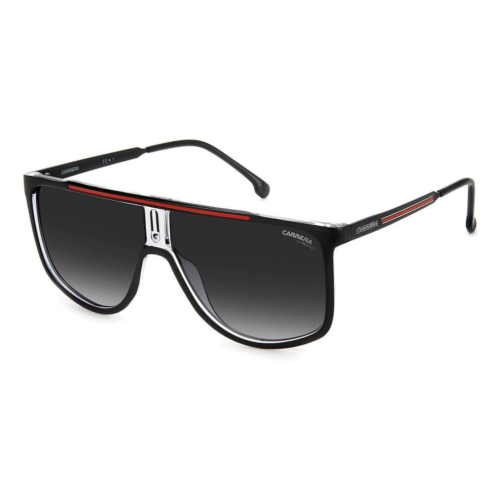 Óculos de sol Carrera CARRERA 1056/S OIT para homem preto vermelho