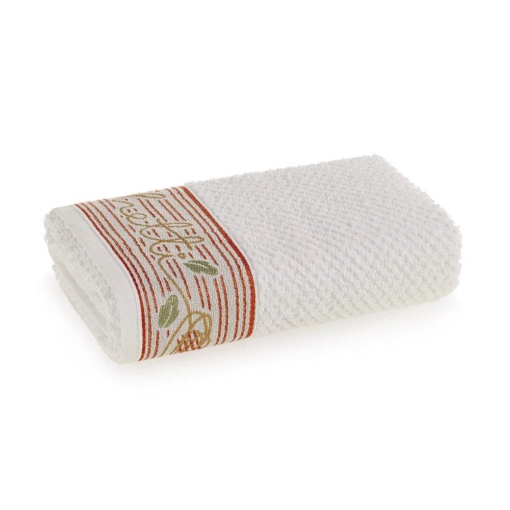 Pano De Prato Felpudo Estampado 46cm X 65cm - Karsten - Spaghetti