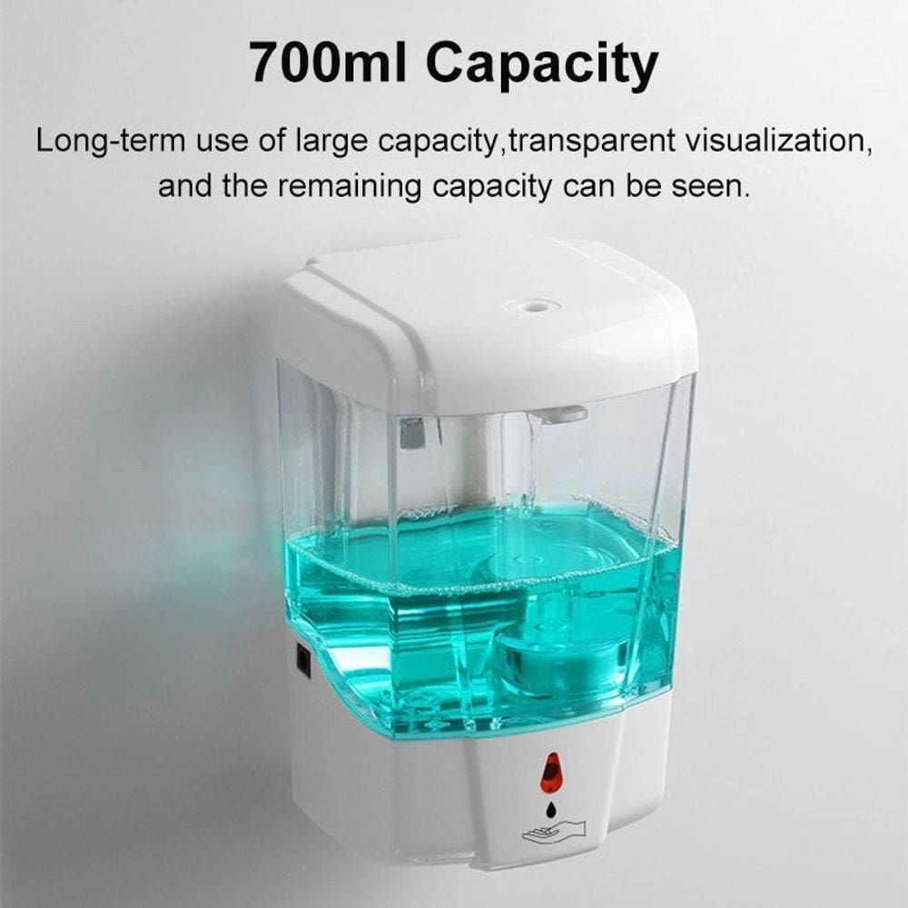 Saboneteira automáticaa Lavagem de m?os sem contato Vicdone-0563