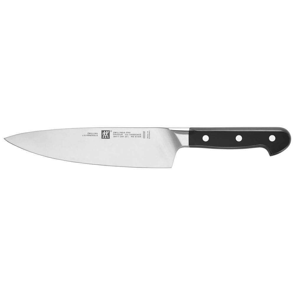 Faca de chef ZWILLING autêntico Pro Tradicional de 20 cm