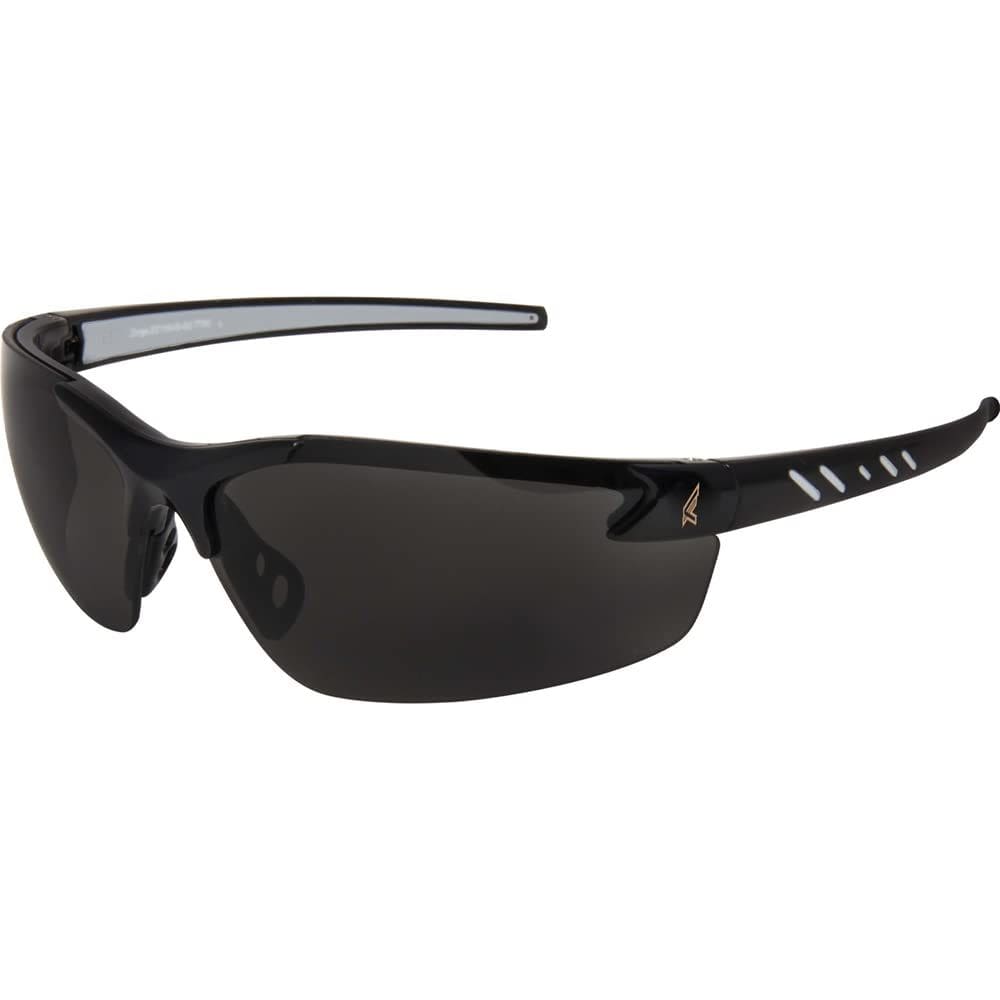 Óculos de segurança EDGE DZ116-G2 Zorge UV400 com 13 cm de largura