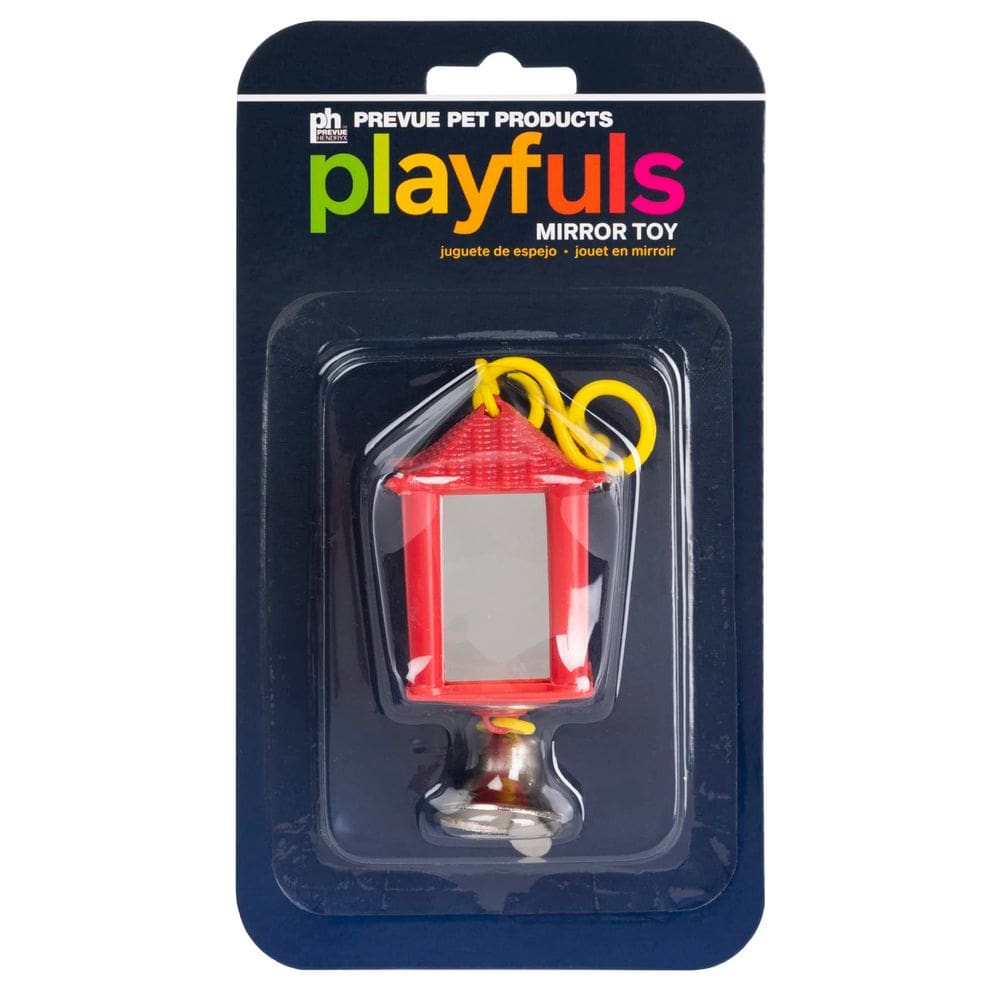 Espelho de lanterna Toy Prevue Hendryx Sound & Movement Birdie Basics