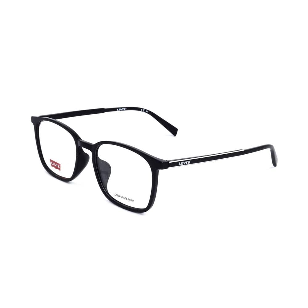 Óculos LEVIS LV 7071/F/LEV 807 pretos para homens - 55mm