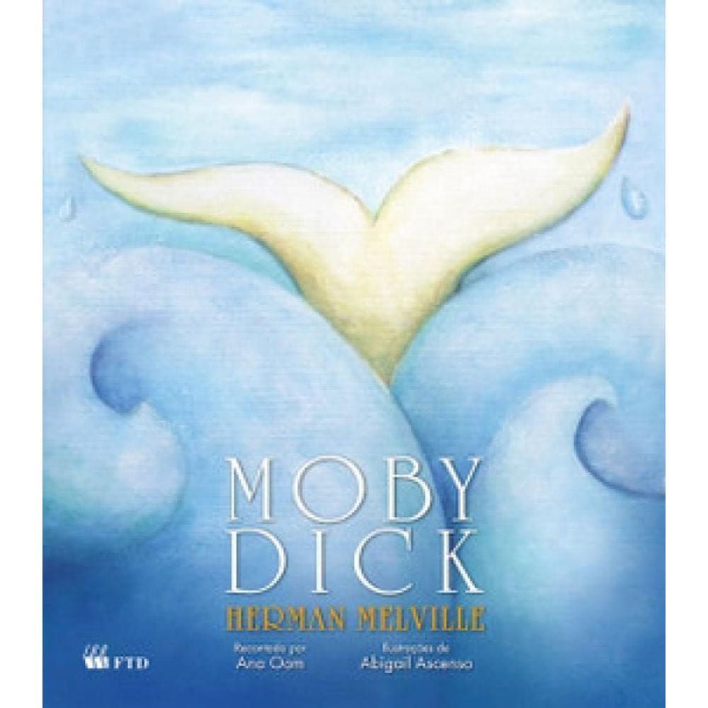 Moby Dick-col.- os Meus Classicos
