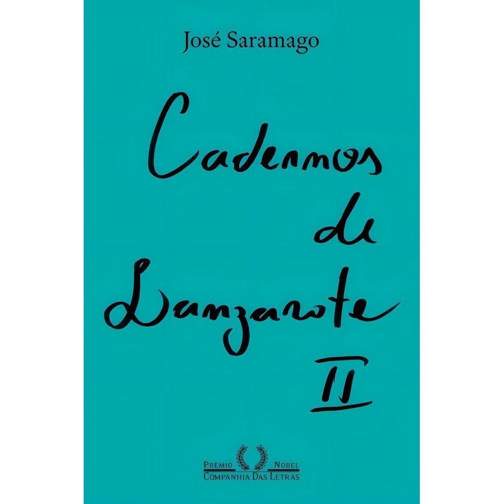 Cadernos de Lanzarote II