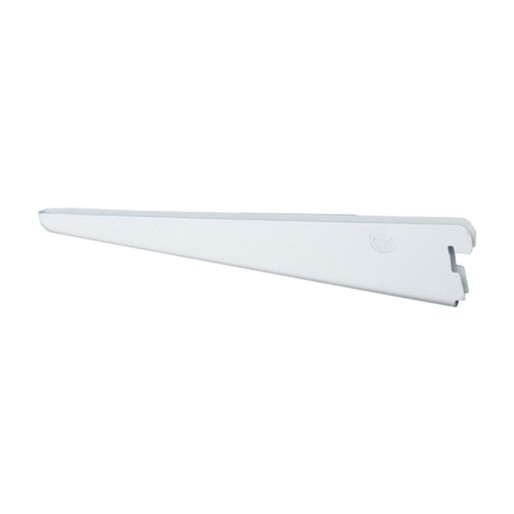 Suporte de prateleira Organized Living FreedomRail 37 cm branco