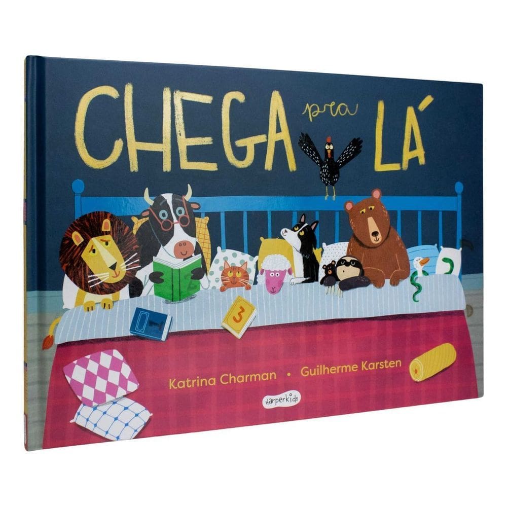 Chega Pra Lá