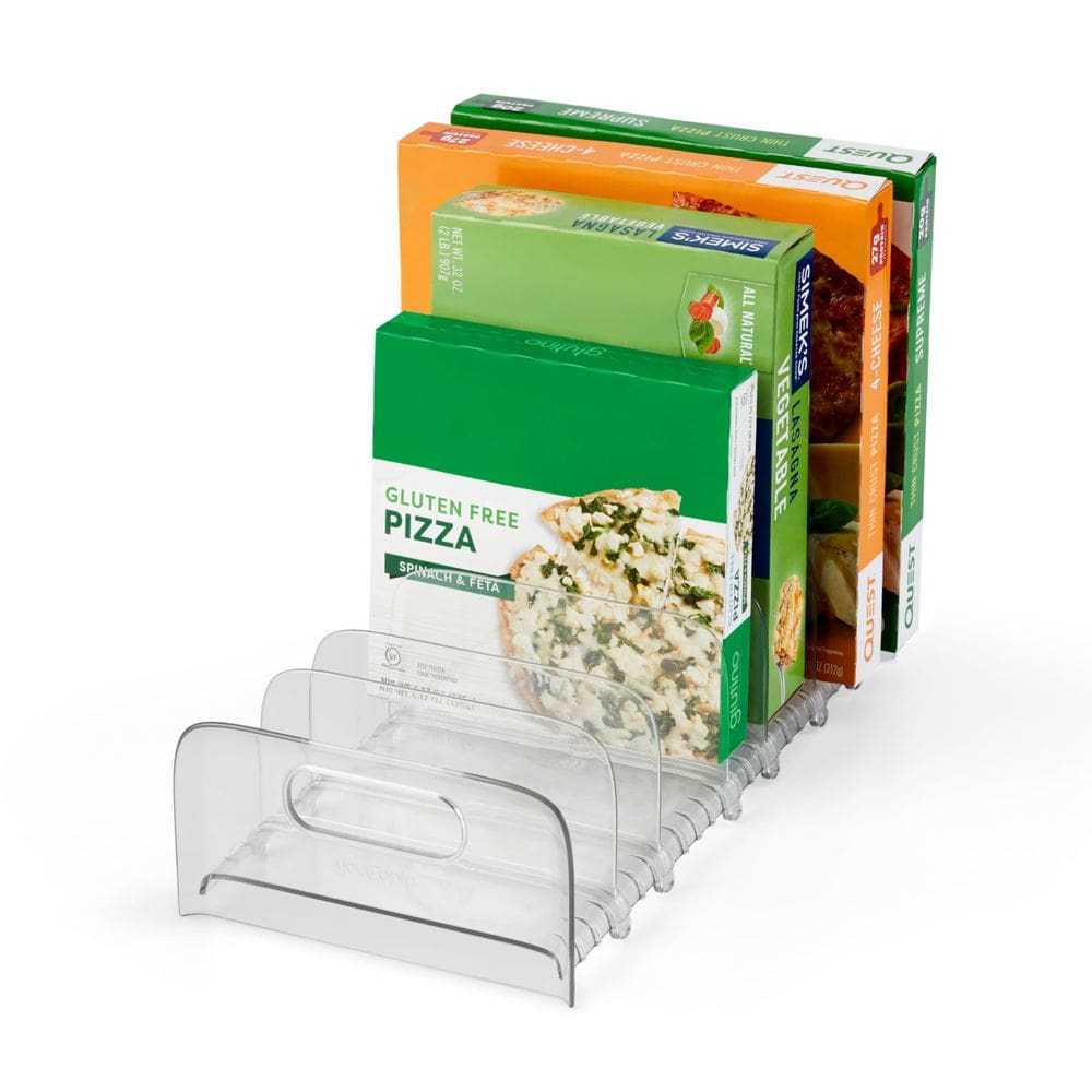 Freezer Rack YouCopia FreezeUp Organizador de geladeira sem BPA