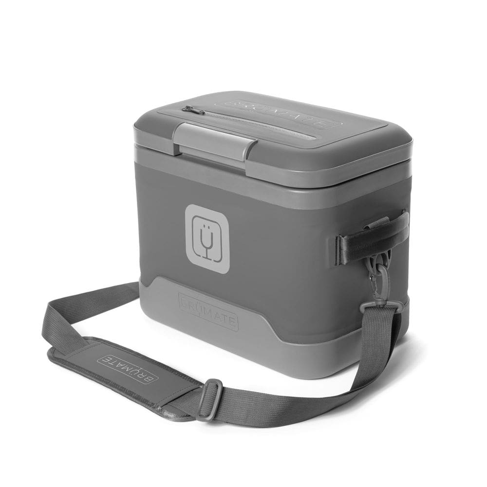 Refrigerador macio BrüMate MagPack 12 pode isolar 48 horas de retenção de gelo