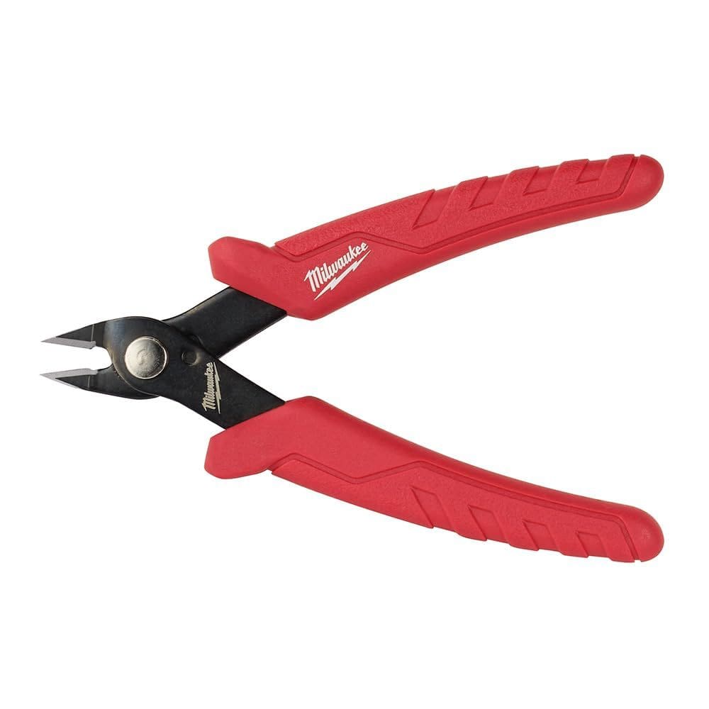 Cortadores de descarga Milwaukee 48-22-6105 Mini lâmina de aço de 0,8 cm