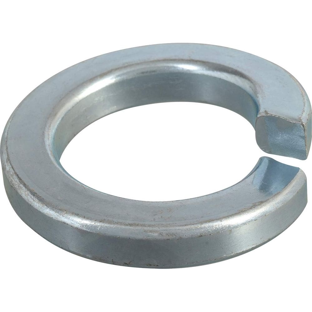 Lavadora Split Lock Hillman 1/4” Steel 100 peças
