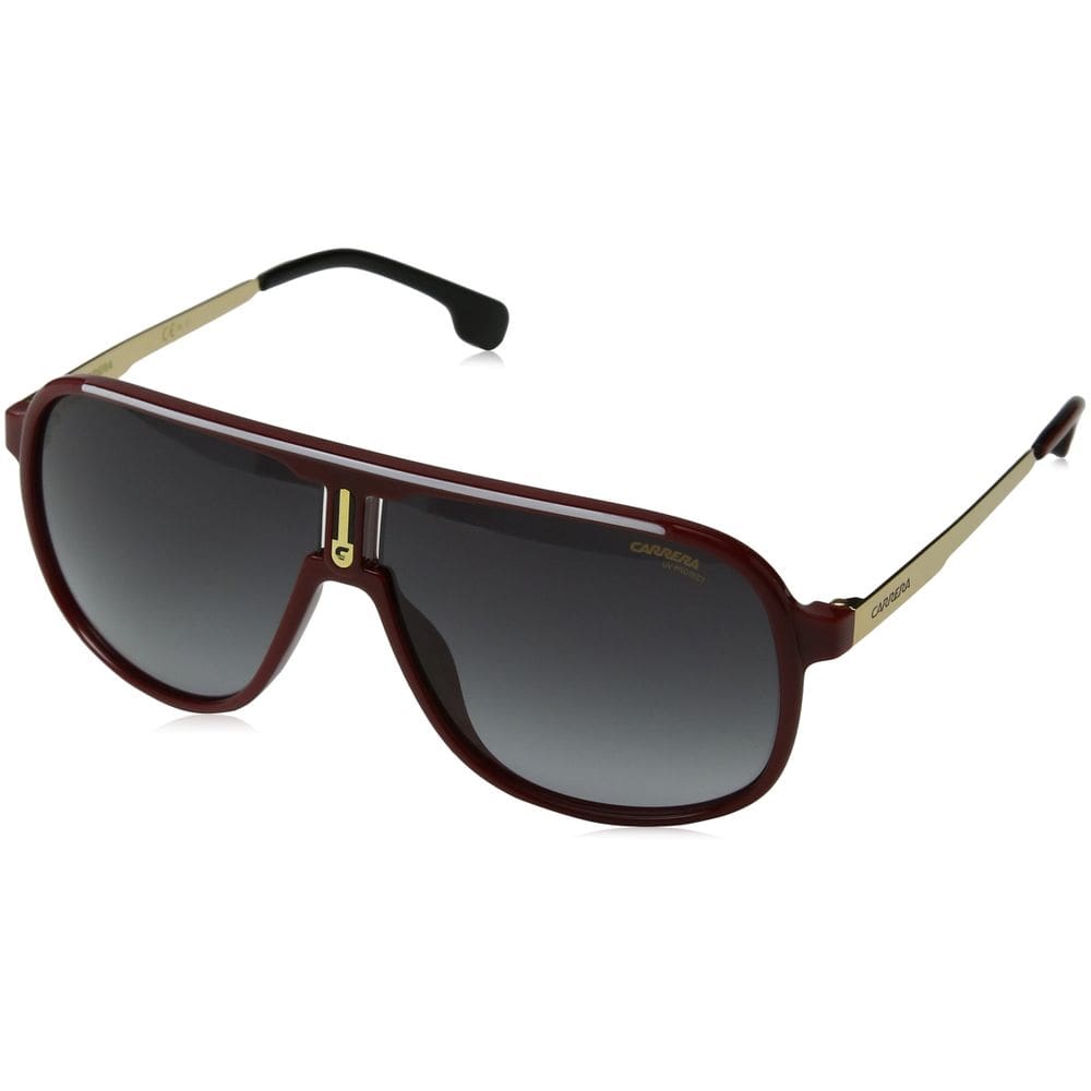 Óculos de sol Carrera 1007/S C9A9O Vermelho-Dourado Frame Grey Gradient