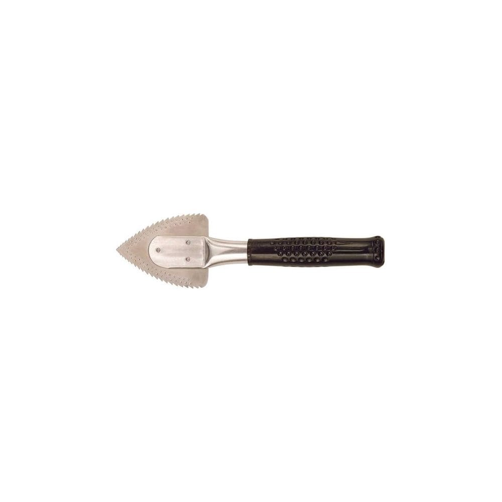 Abridor de janelas de aço inoxidável Multitool Hyde preto