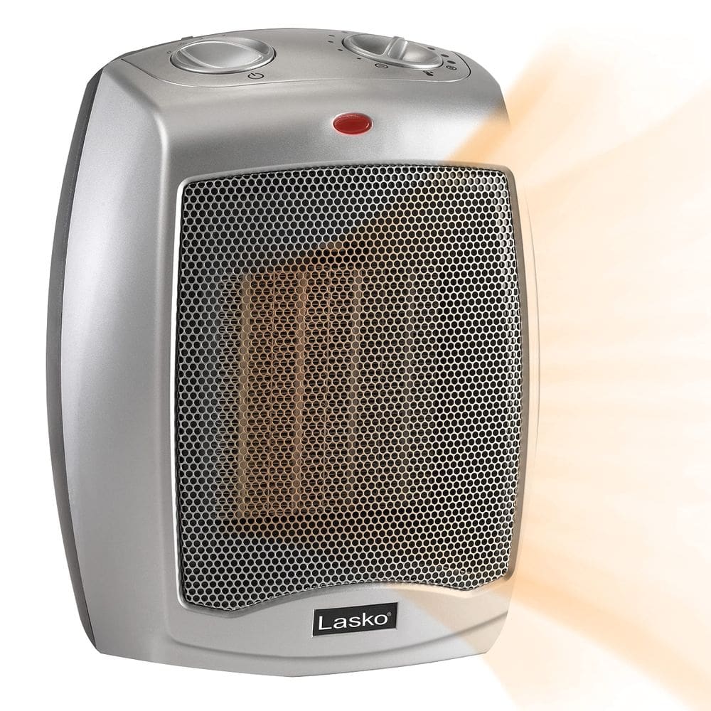 Aquecedor de ambiente Lasko Termostato Ajustável Cerâmico 754200