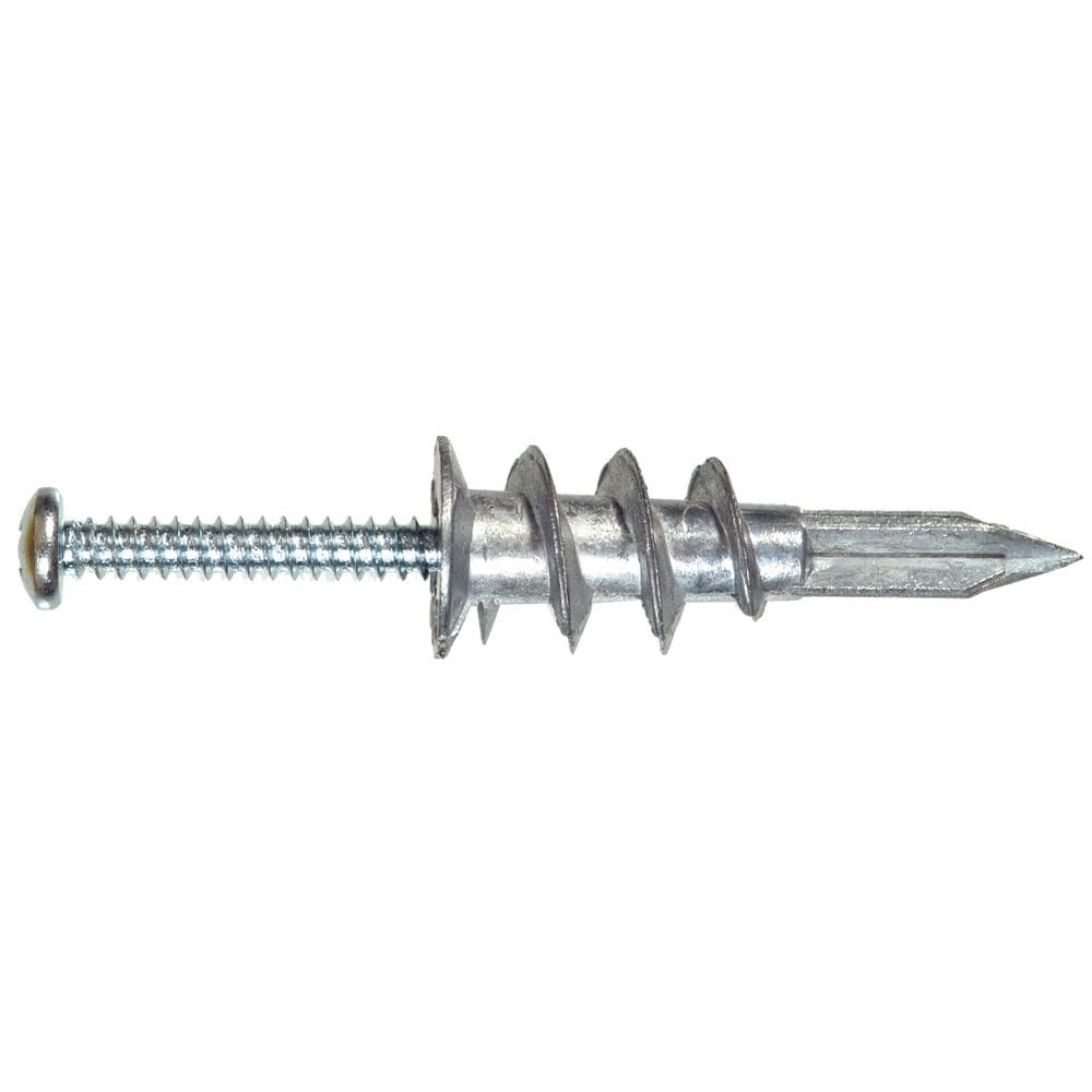 Âncora de parede oca autoperfurante Hillman 41408 com parafuso