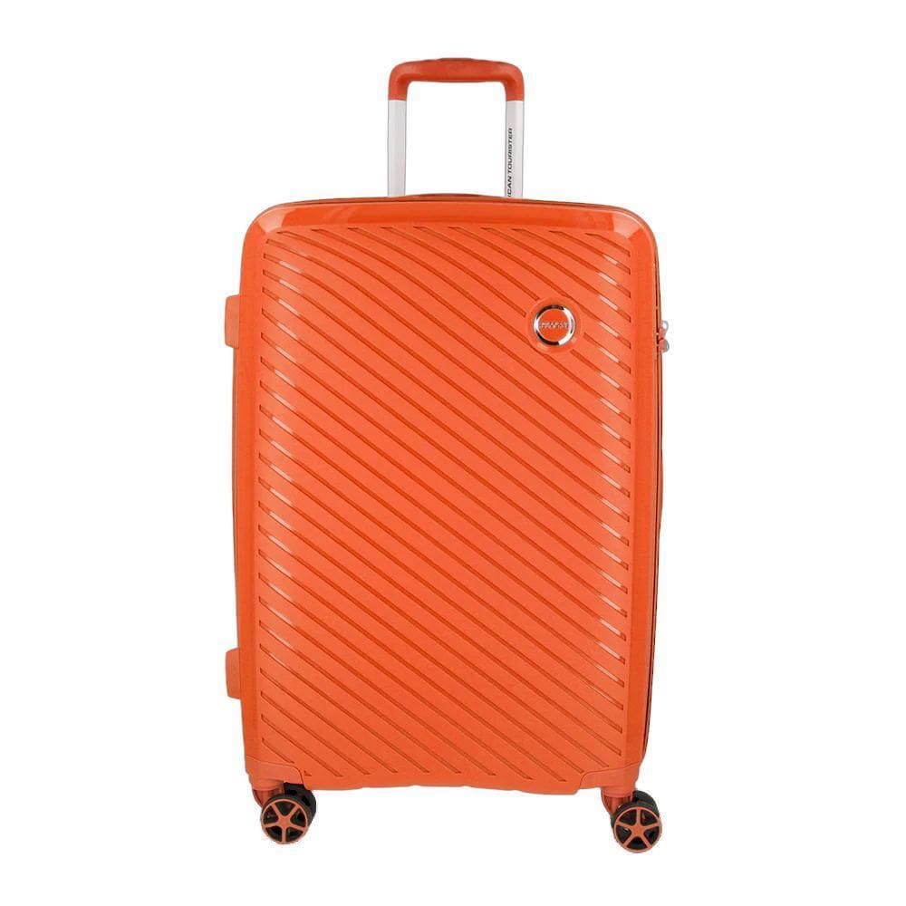 Mala De Viagem American Tourister Grande Zanzibar Laranja