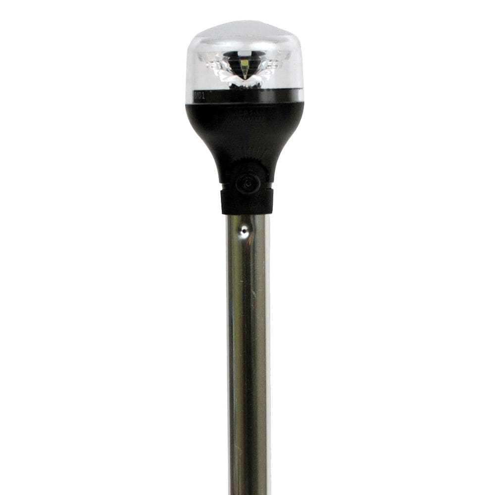 Pólo de alumínio LightArmor Plug-In All-Around Light 20 preto