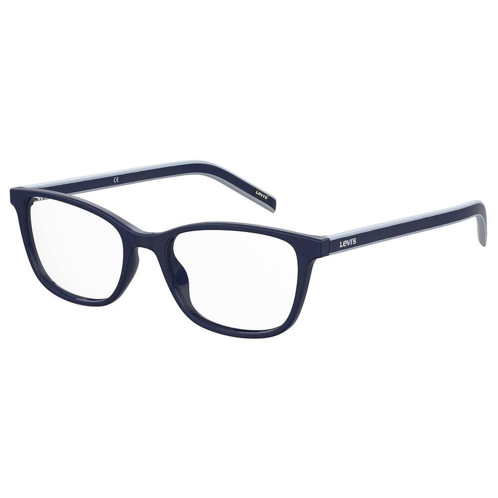 Armações de óculos Levi`s LV 1032 Cat Eye Prescription para mulheres