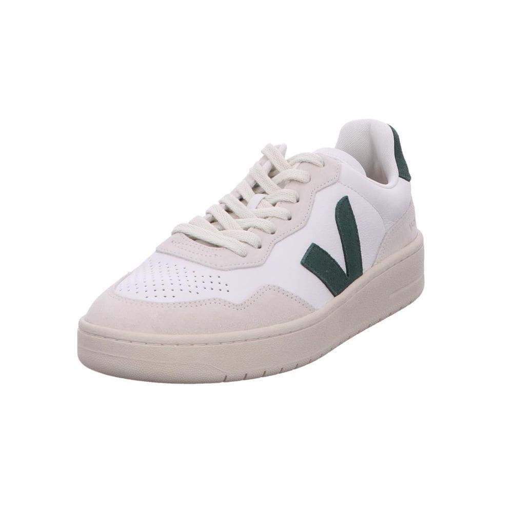 Tênis Veja V-90 Masculino Extra Branco/Chipre Tamanho 12