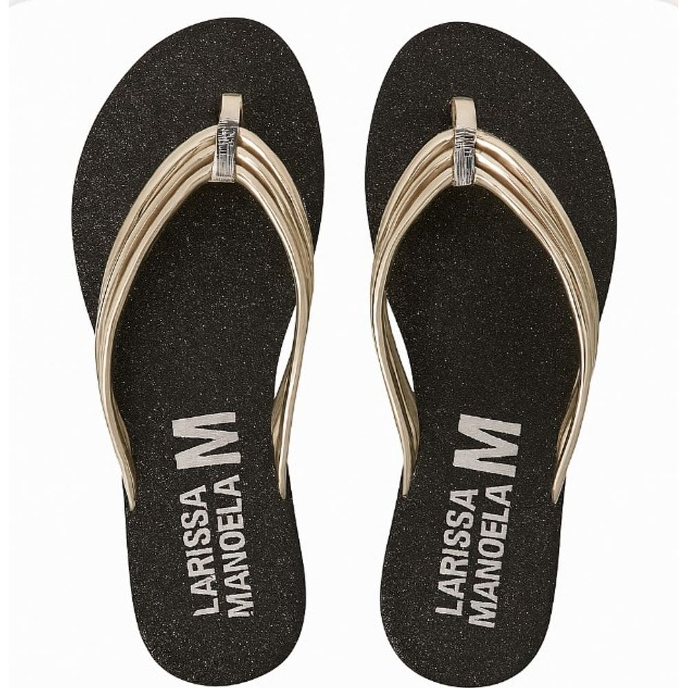 Rasteira Chinelo Larissa Manoela Menina Infantil 22174