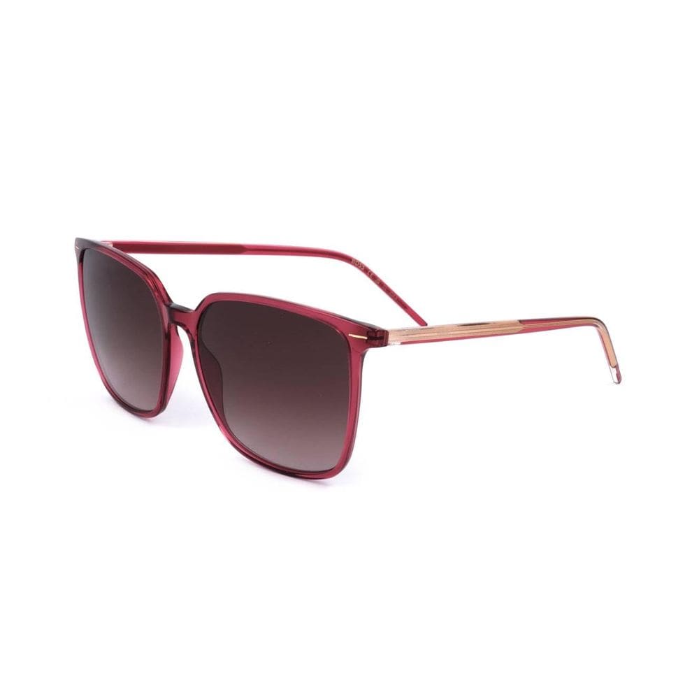 Óculos de sol Hugo Boss Modern Standard Boss 1523/s Burgundy